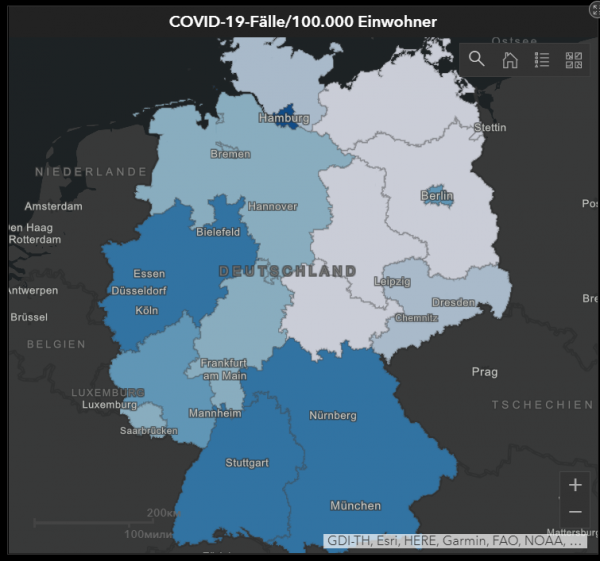 Прививка от туберкулеза снижает риск заразиться и умереть от коронавируса — мнение