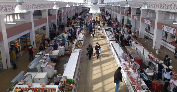 В Харькове рынки будут мониторить на соблюдение противоэпидемических мер