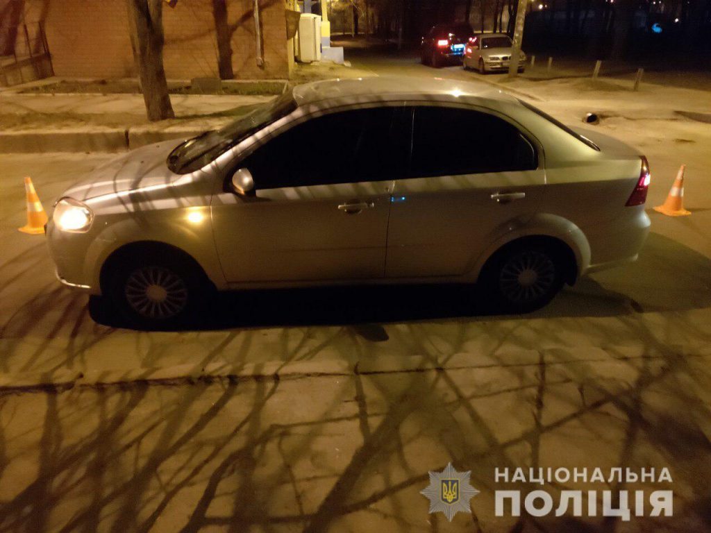 На Харьковщине сбили трех пешеходов (фото)