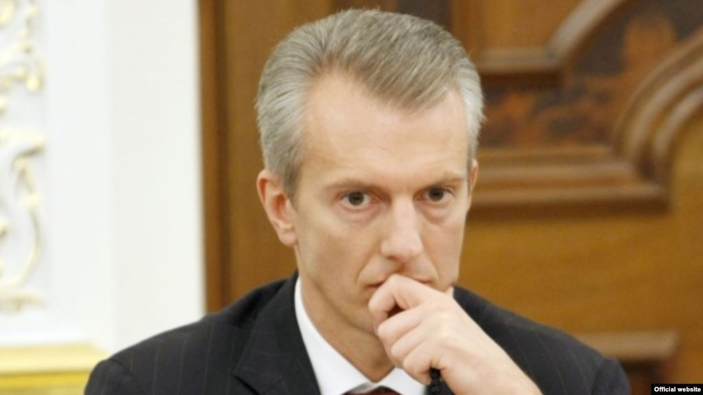 У Хорошковского — подозрение на коронавирус