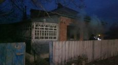 Мужчина угорел в собственном доме из-за неисправной печи (фото)