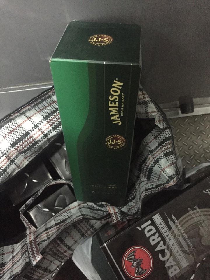 Харьковские таможенники обнаружили виски в топке вагона поезда