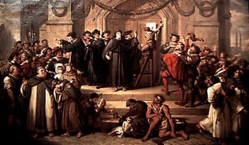 Історичний досвід: коронавірус та чума у Віттенберзі 1527 року
