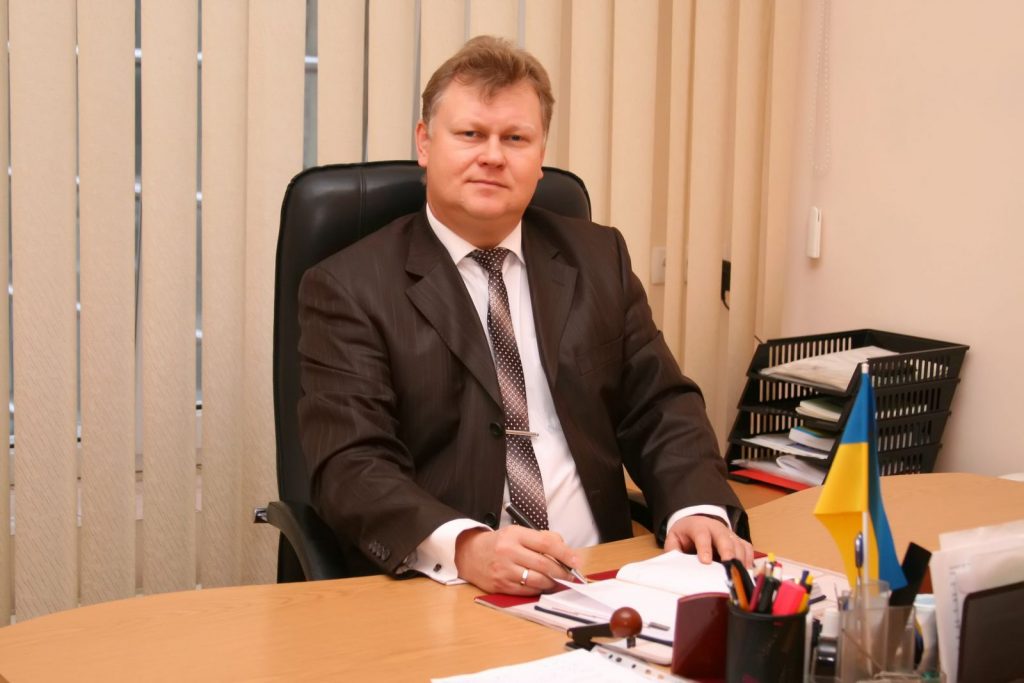 Избран ректор Харьковского национального университета строительства и архитектуры