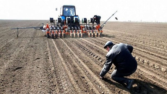 Харківщина — в лідерах весняної посівної