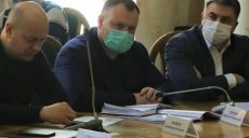 Заместитель харьковского губернатора госпитализирован