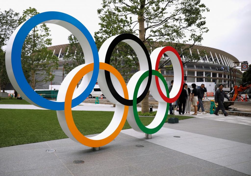 Олімпіада в Токіо: бути чи не бути?
