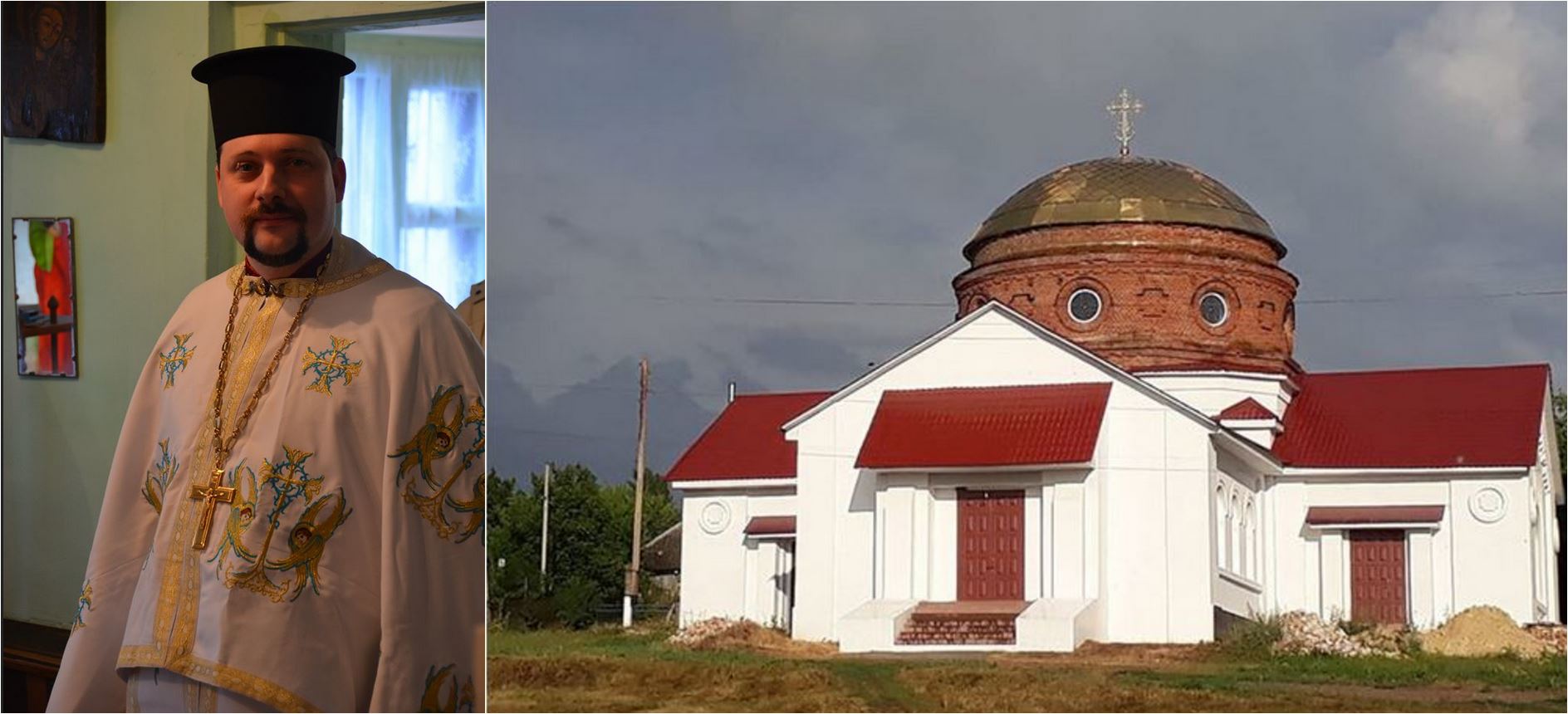 На Харківщині обікрали церкву