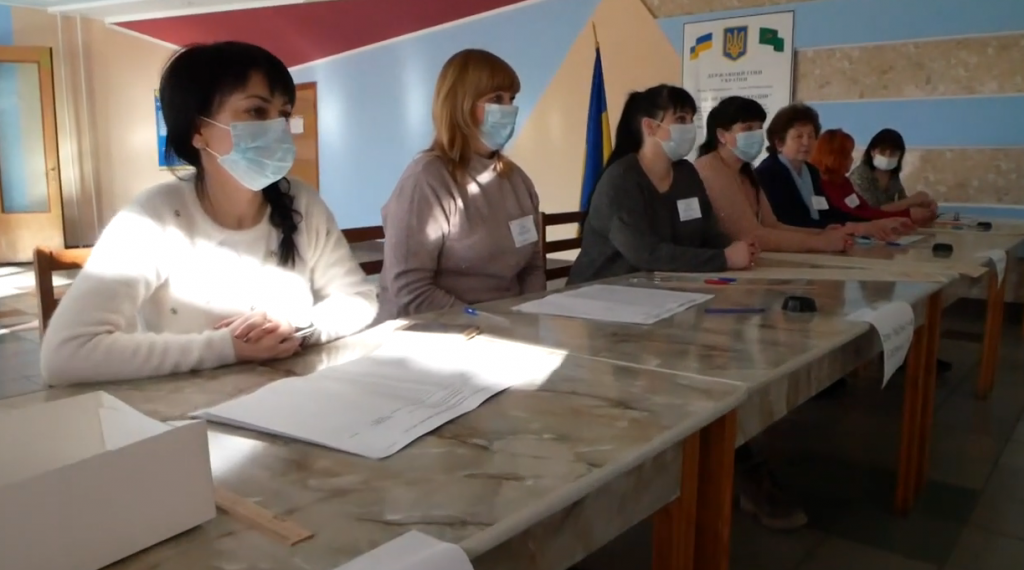 На 179 окрузі Харківщини відбулися вибори: Світлична лідирує (відео)