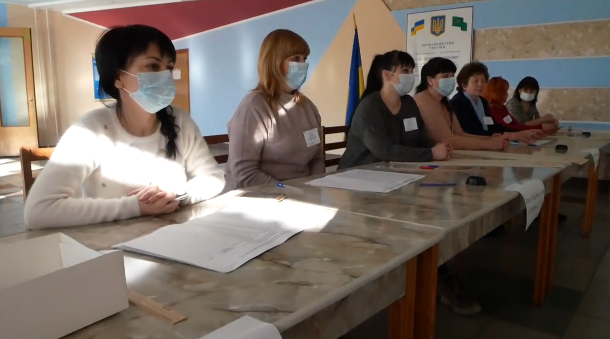 На 179 окрузі Харківщини відбулися вибори: Світлична лідирує (відео)