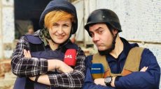 На передовій неспокійно. Журналістам знімати то не можна — коментар