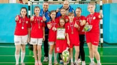 Шкільна ліга гандболу Харкова отримала переможців