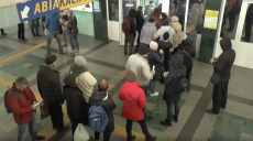 У Харкові закривають Південний вокзал через загрозу коронавірусу. Працюватимуть тільки каси (відео)