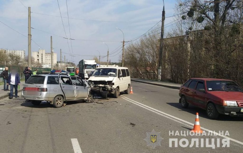 Два человека погибли в результате столкновения «ВАЗ» и «Volkswagen» (фото)