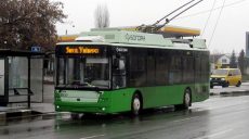 В Харькове введены новые временные маршруты горэлектротранспорта и автобусов
