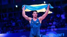 Харьковчанин назван лучшим спортсменом Украины февраля