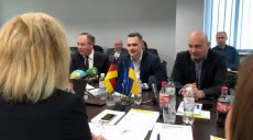 Алексей Кучер инициирует совместное участие украинских производителей аэроспейса в выставке ILA-2020 в Германии