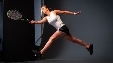Короткие шорты и белая майка. Свитолина взяла участие в фотосессии WTA (фото)