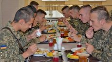 Верховна Рада схвалила закон про харчування армії
