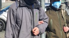 Полиция блокирует вывоз медицинских масок из Украины за рубеж