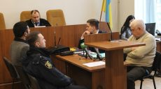 Побиття пенсіонера поліцейським: суд не зміг зрушити справу з «мертвої точки»