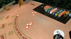 Полиция закрыла нелегальные игровые заведения в Харькове