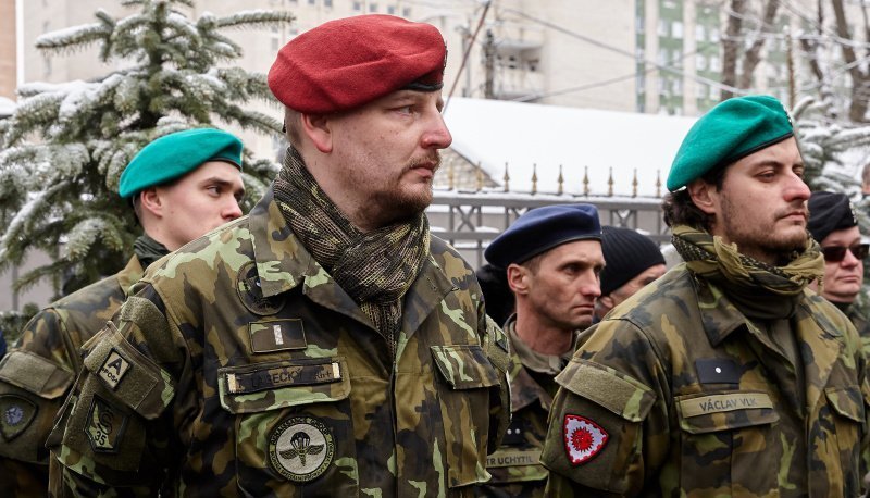 На Харьковщине почтили память павших в сражении при Соколово
