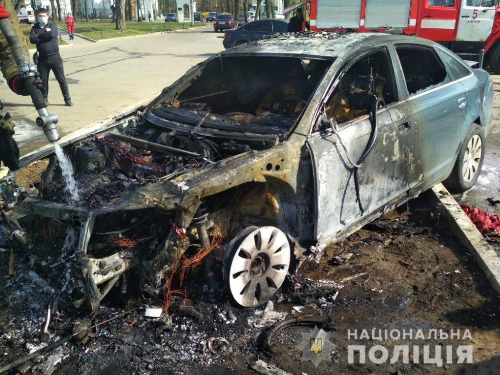 На Московському проспекті зіштовхнулися автівки. Є постраждалі