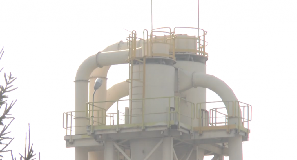 Державні екоінспектори оголосили результати перевірки заводу під Харковом (відео)