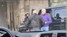 В «Kharkiv Palace», вероятно, проходит неанонсированное заседание антикризисного комитета