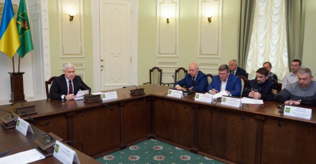В Харькове создадут комиссию по предотвращению распространения коронавируса
