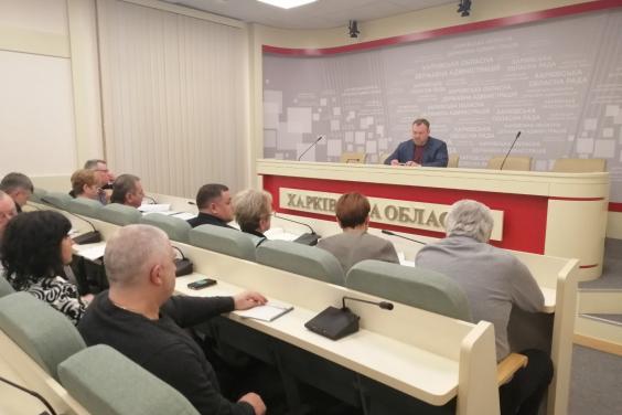 COVID-2019. Инфекционные больницы Харьковщины готовы принимать больных и работать в условиях карантина