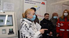 Городские власти проверили выполнение противоэпидемических мероприятий в метро
