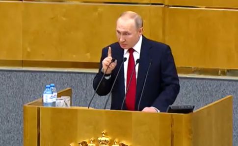 Путіну обнулили президентські терміни