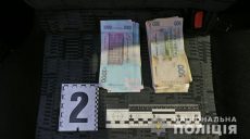 Группа грабителей была задержана харьковской полицией (видео, фото)