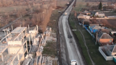 У Харківській області продовжують ремонт траси Чугуїв-Мілове (відео)