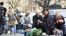 Коронавирус. На Харьковщине «перекроют» стихийную торговлю продуктами питания