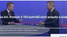 При недостатке масок внутри страны Украина продает маски в Европу