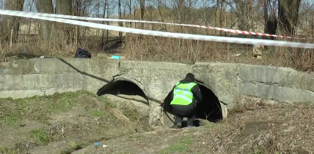 Перерізали горло та підпалили: у Жовтневому гідропарку перехожа знайшла понівечене тіло