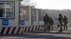Въезд жителям ОРДЛО с симптомами коронавируса запрещен