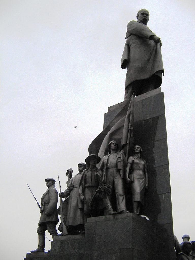 «Тарас объединяет нас». В Харькове 9 марта почтят Кобзаря возле его памятника