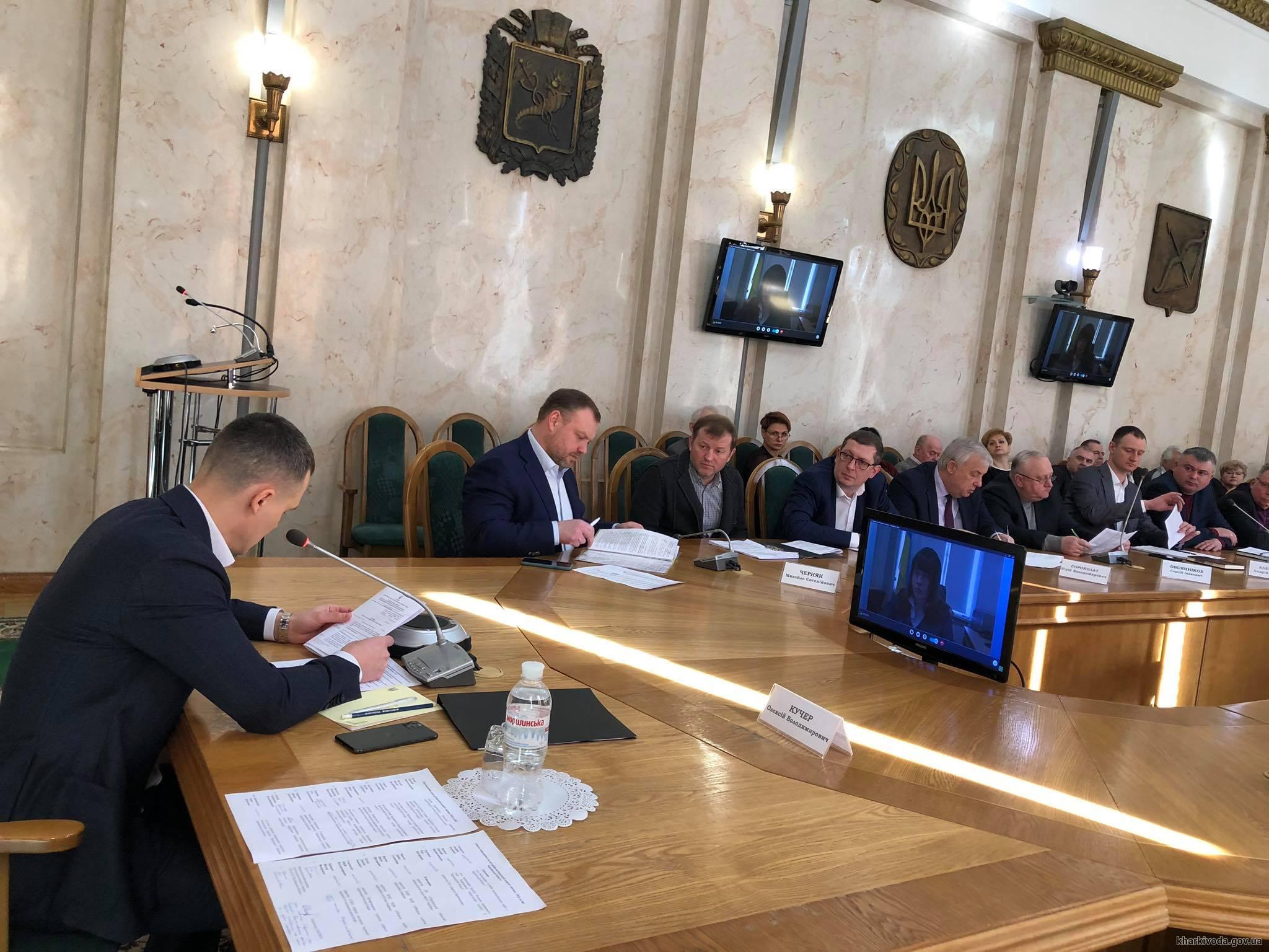 На Харківщині посилюється протиепідемічний режим