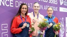 Харьковские синхронистки выиграли семь золотых медалей в Париже