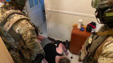 СБУ задержали группировку российского «вора в законе» (фото, видео)