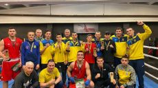 Харьковские боксеры завоевали медали в Литве