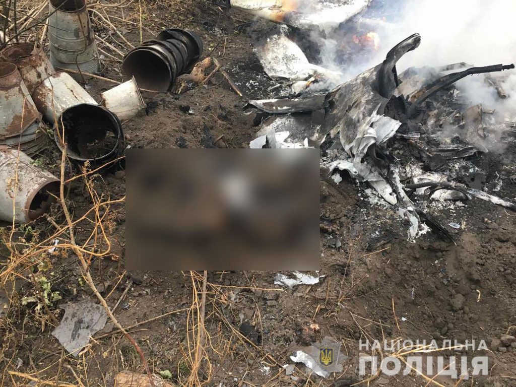 Установлена причина авиакатастрофы, в которой погиб экс-министр Тарас Кутовой