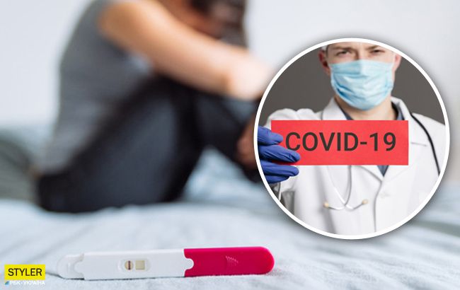 Кількість хворих на COVID-19 в Україні добігає першої сотні