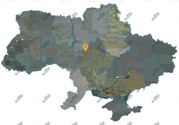 В Україні створюють єдину довідкову базу сільськогосподарської землі