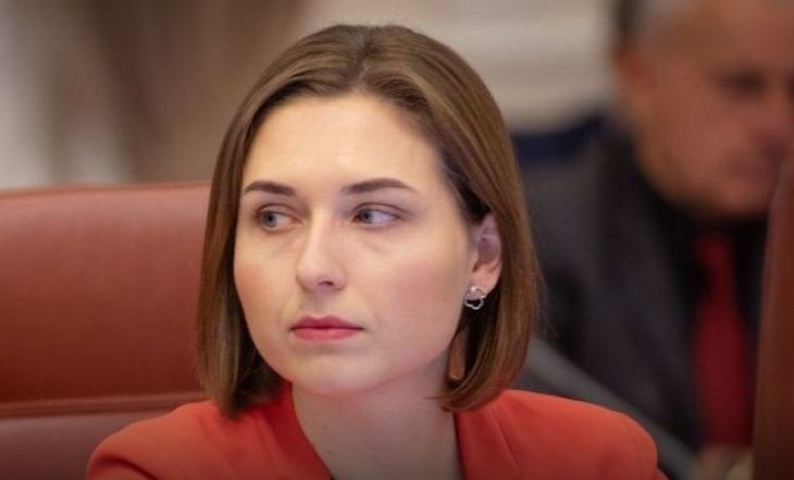 Міністр освіти Ганна Новосад не хоче працювати з новим очільником Уряду України