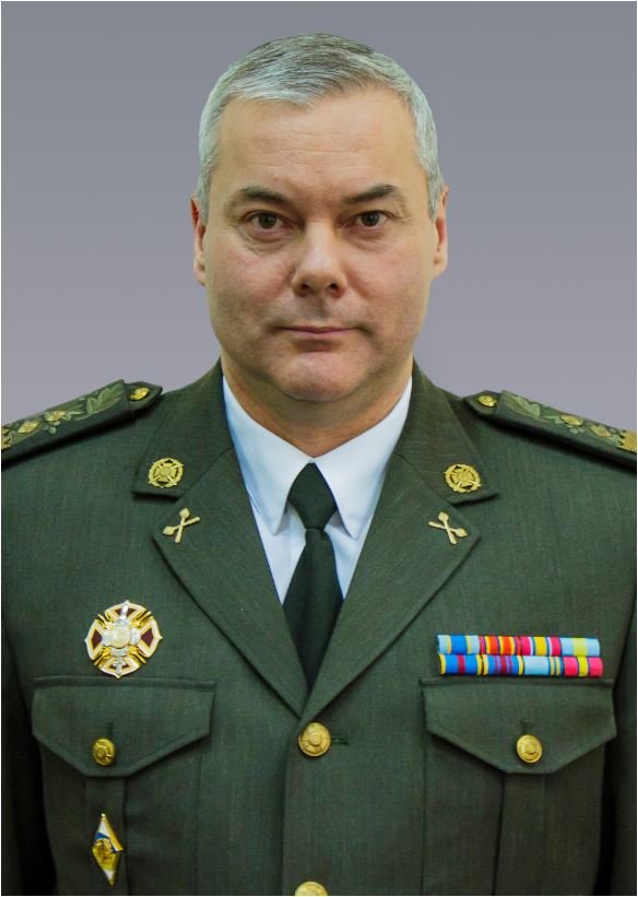 Президент призначив нового Командувача Об’єднаних сил Збройних сил України